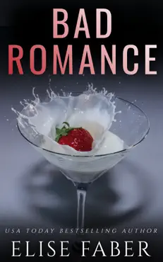 bad romance imagen de la portada del libro