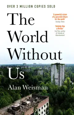 the world without us imagen de la portada del libro