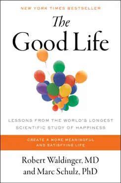 the good life imagen de la portada del libro