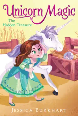 the hidden treasure book cover image