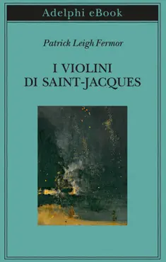 i violini di saint-jacques book cover image