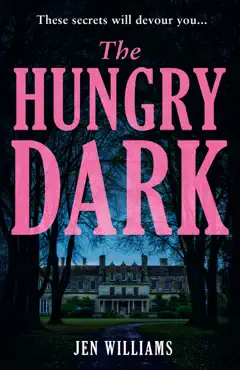 the hungry dark imagen de la portada del libro