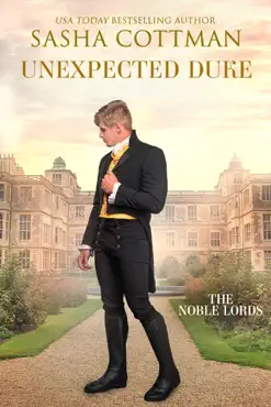 unexpected duke book cover image