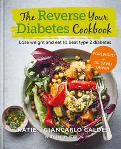 the reverse your diabetes cookbook book cover image