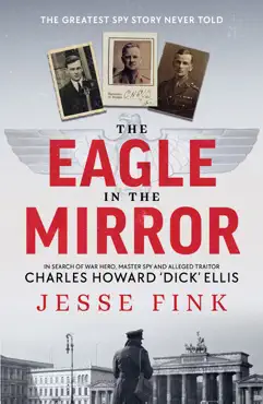 the eagle in the mirror book cover image