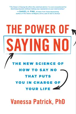 the power of saying no book cover image