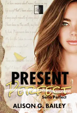 present perfect book cover image