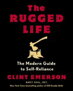 the rugged life book cover image