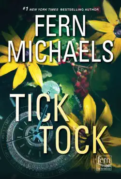 tick tock book cover image