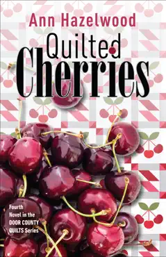 quilted cherries book cover image
