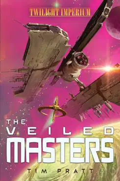 the veiled masters book cover image