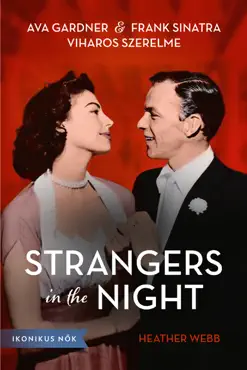strangers in the night book cover image