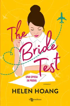 the bride test. una sposa in prova book cover image