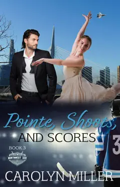 pointe, shoots, and scores book cover image