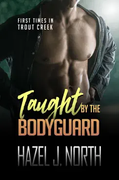 taught by the bodyguard book cover image