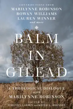 balm in gilead book cover image