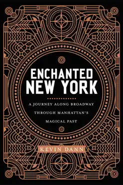 enchanted new york book cover image