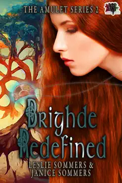 brighde redefined book cover image