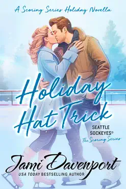 holiday hat trick book cover image
