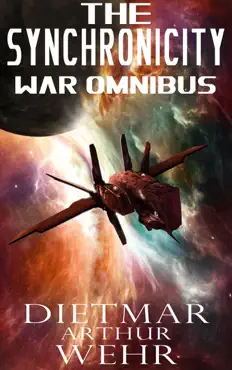 the synchronicity war omnibus book cover image