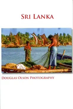 sri lanka book cover image