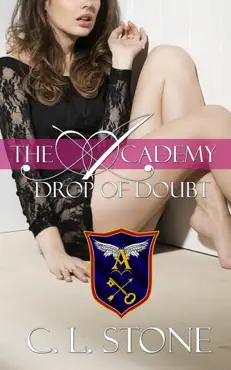 the academy - drop of doubt book cover image