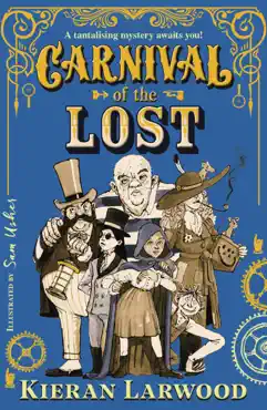 carnival of the lost book cover image