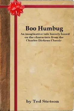 boo humbug book cover image