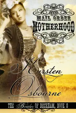 mail order motherhood book cover image