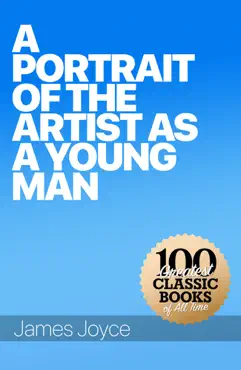 a portrait of the artist as a young man imagen de la portada del libro