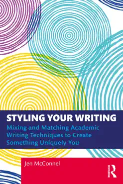 styling your writing book cover image