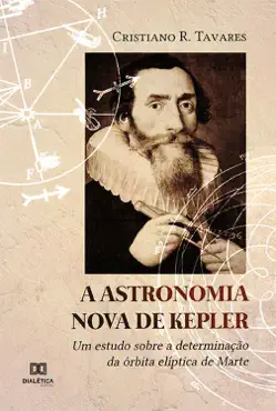 a astronomia nova de kepler imagen de la portada del libro