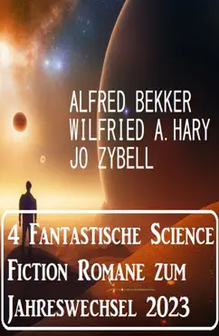 4 fantastische science fiction romane zum jahreswechsel 2023 book cover image
