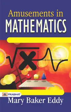 amusements in mathematics book cover image