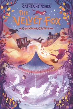 the velvet fox book cover image
