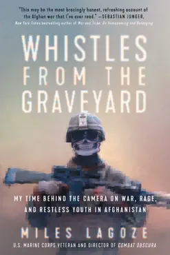 whistles from the graveyard book cover image