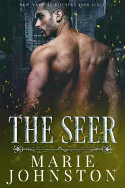 the seer book cover image