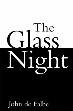 the glass night imagen de la portada del libro