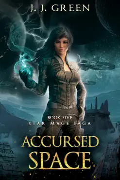 accursed space book cover image