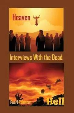 interviews with the dead book cover image