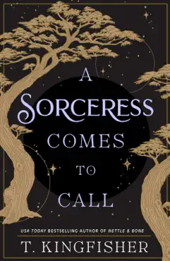 a sorceress comes to call book cover image