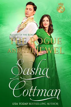 the rogue and the jewel imagen de la portada del libro
