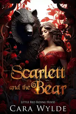 scarlett and the bear book cover image