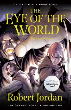 the eye of the world: the graphic novel, volume two book cover image