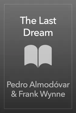 the last dream book cover image