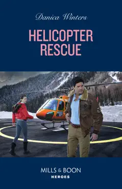 helicopter rescue imagen de la portada del libro