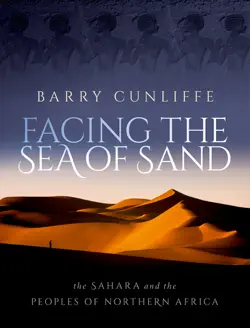 facing the sea of sand book cover image