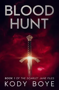 blood hunt book cover image