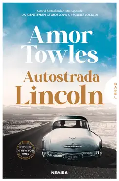 autostrada lincoln book cover image