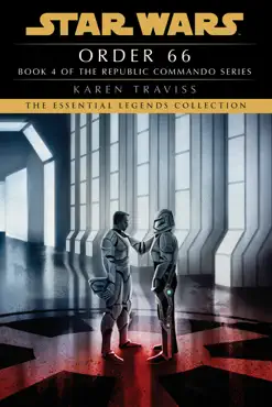 order 66 book cover image